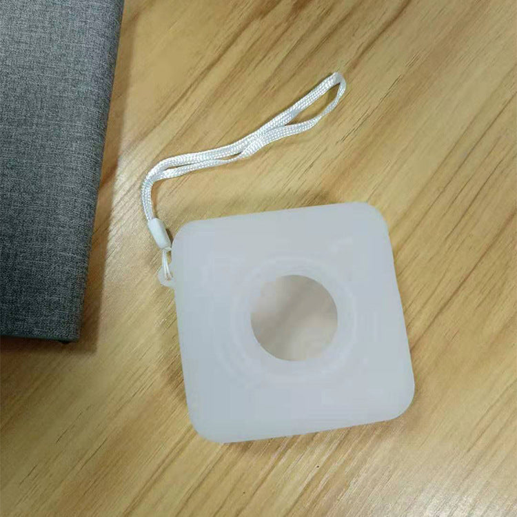 Mini Bluetooth Thermal Label Printer – Portable Photo & Sticker Printer