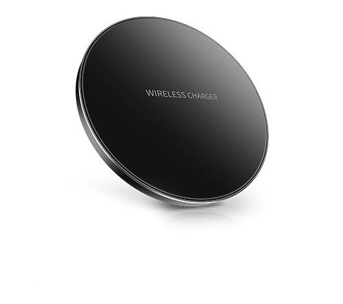 Fast Wireless Charger Pad – High-Speed Charging for iPhone & Samsung Devices