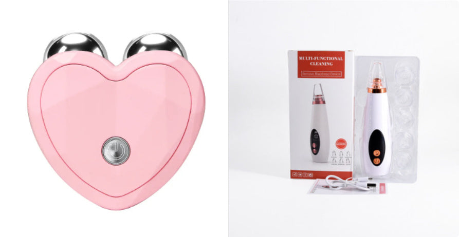 Blackhead Remover Vacuum – Electric Pore Cleaner & Acne Extractor for Nose & Face | Suction Tool for Deep Cleansing & Skin Care